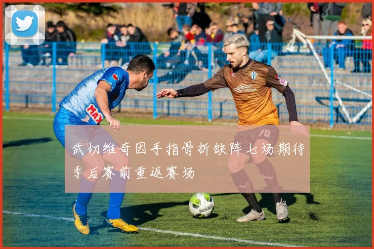 武切维奇因手指骨折缺阵七场期待季后赛前重返赛场
